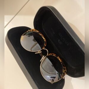 Balmain cats eye sunglasses